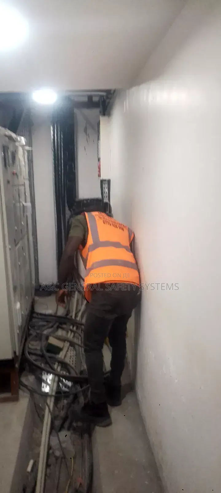 Electrician Master Wiring and Matainance