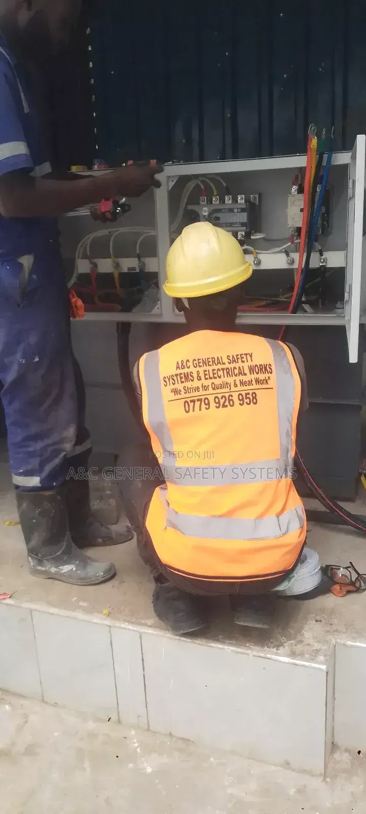 Electrician Master Wiring and Matainance