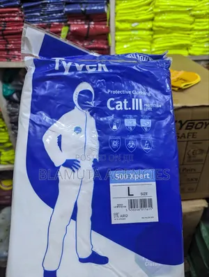 Tyvek Disposable Suit