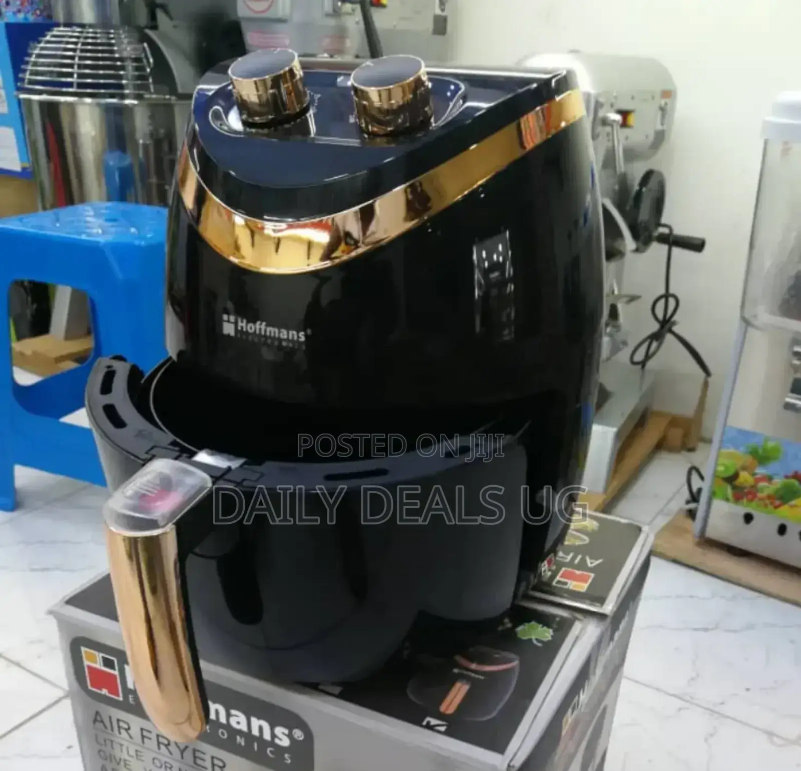 Digital Air Fryer