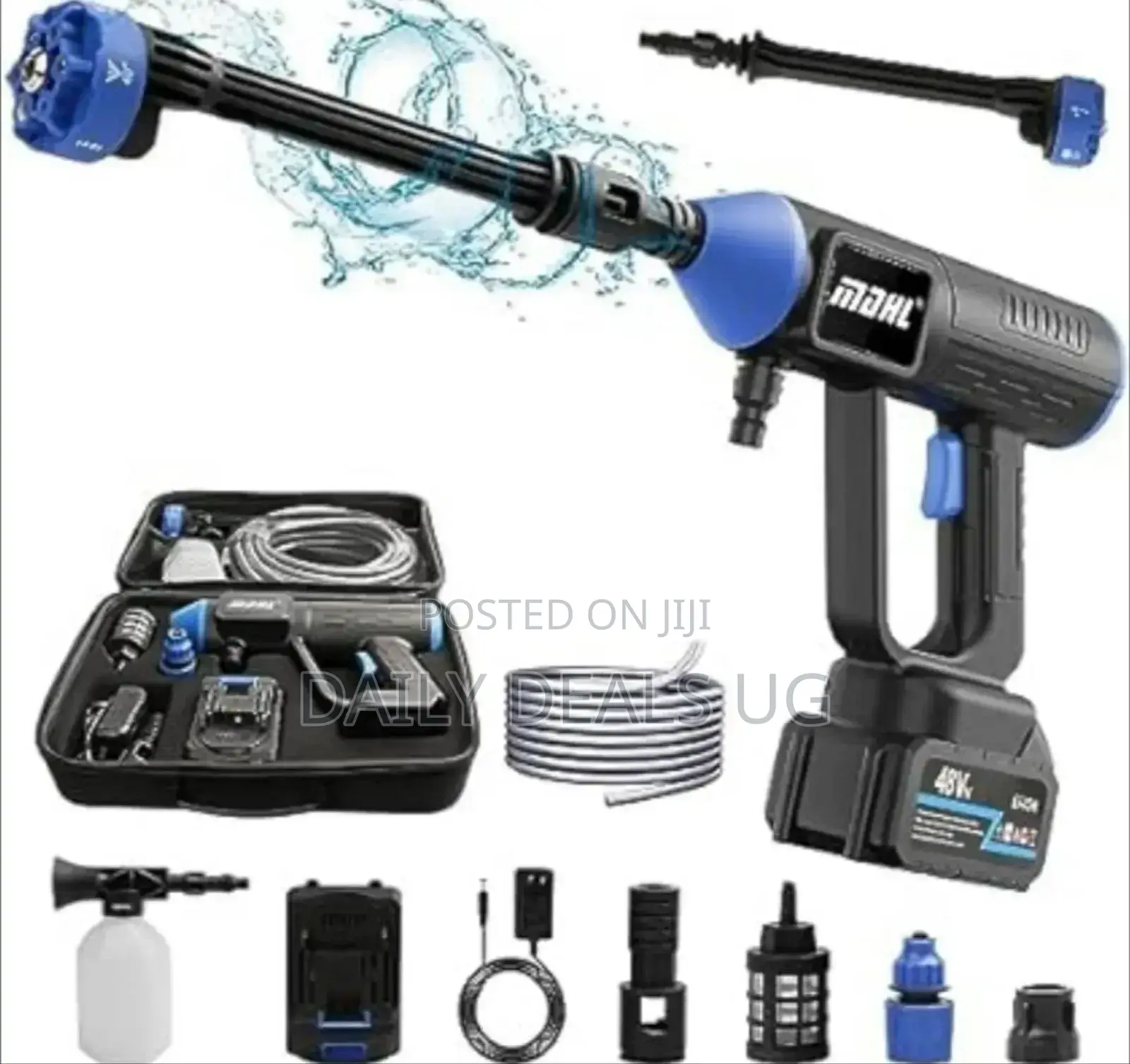 Electric Pressure Washer