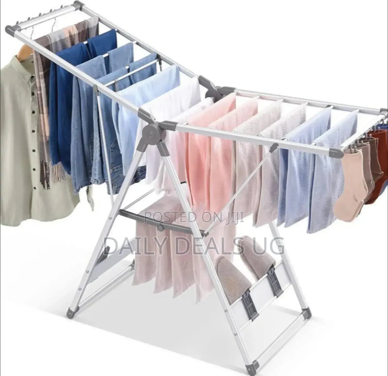 Adjustable Clothes Rack