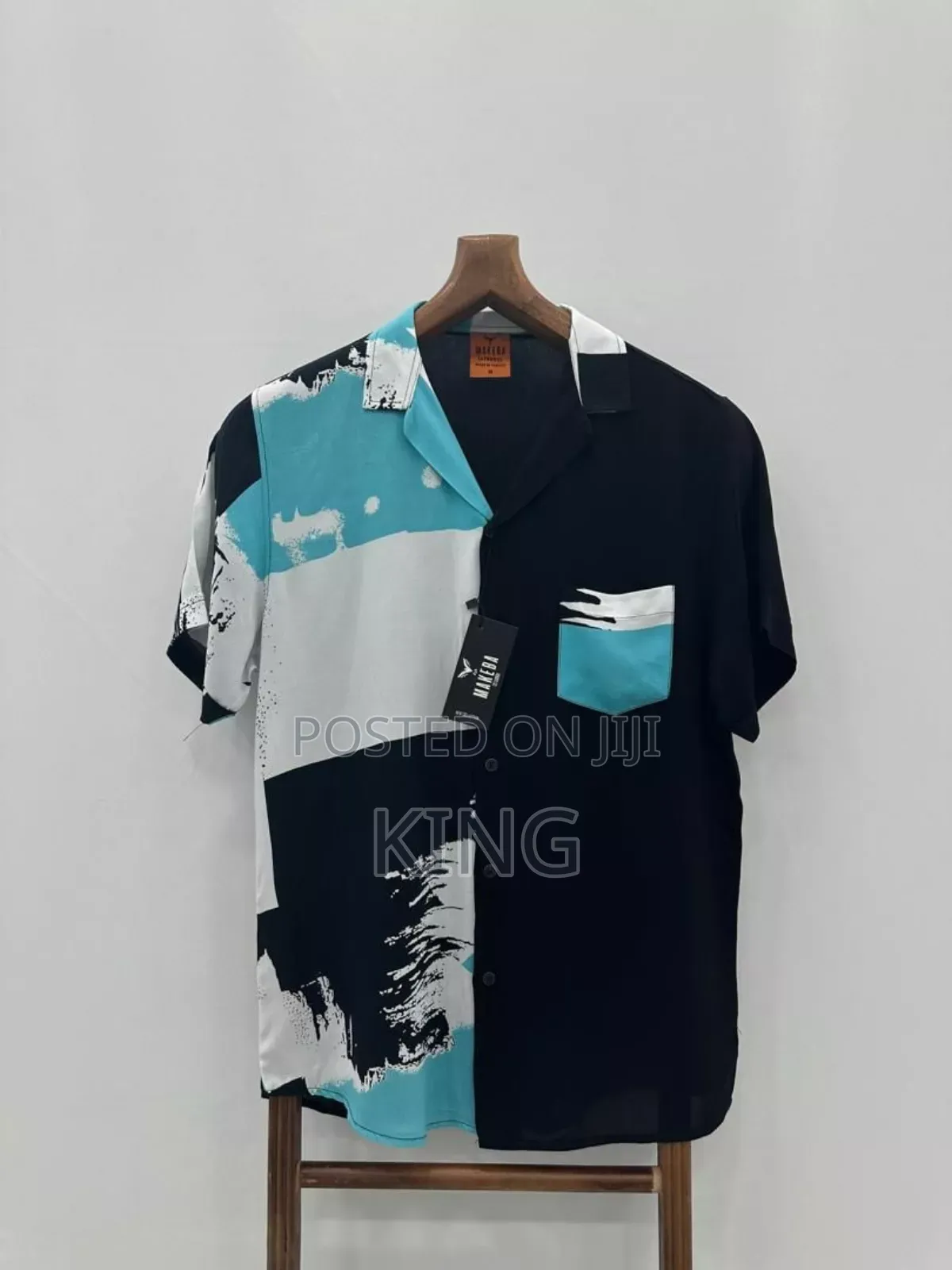 Gentle Pocket Vintage Shirts