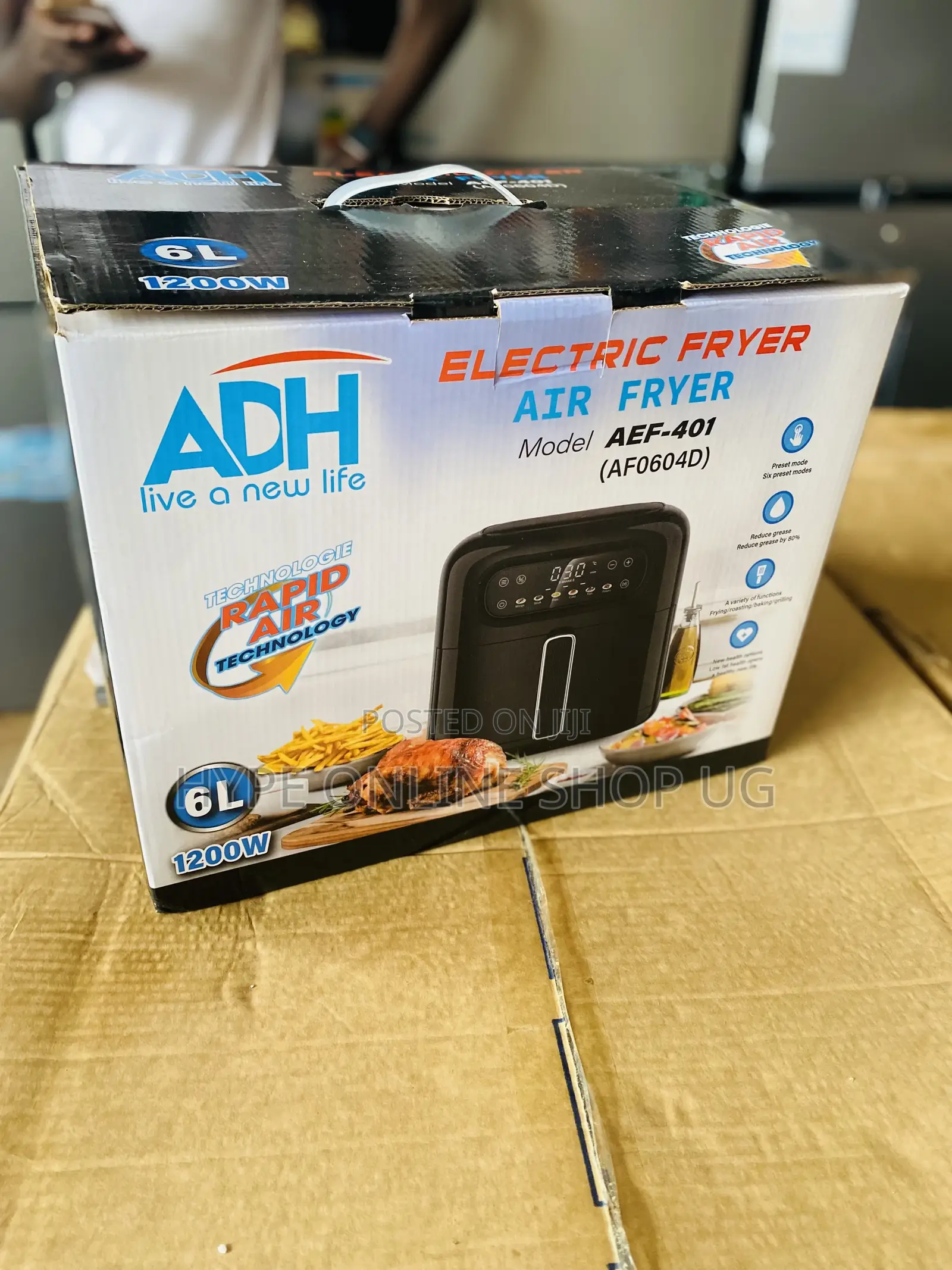 Adh Air Fryer 001