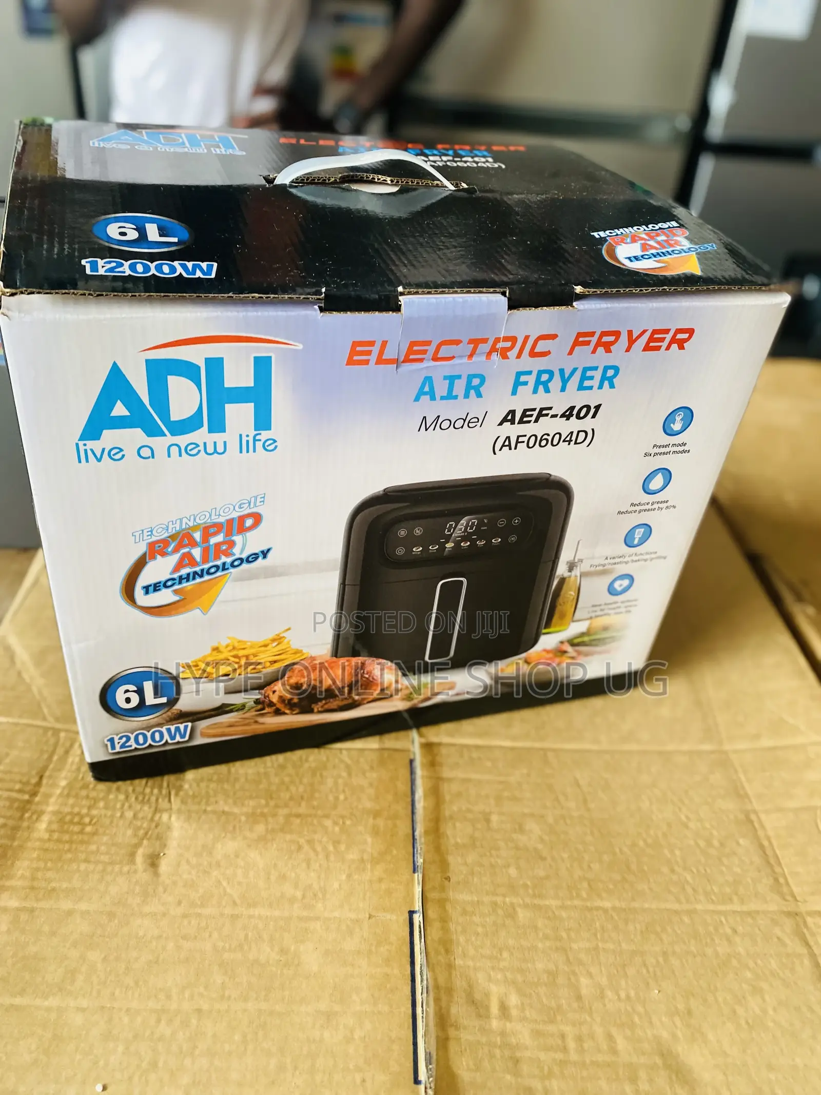 Adh Air Fryer 001