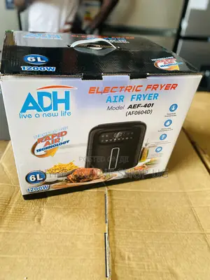 Adh Air Fryer 001