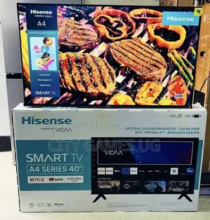 Hisense 40 Inch