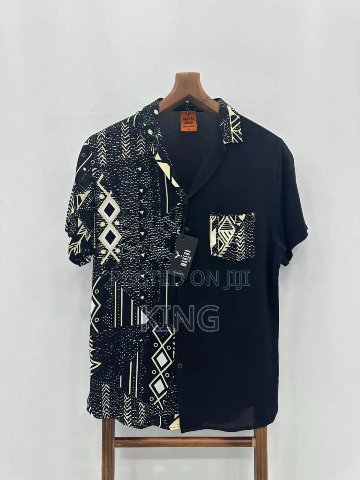 Modish Pocket Vintage Shirts