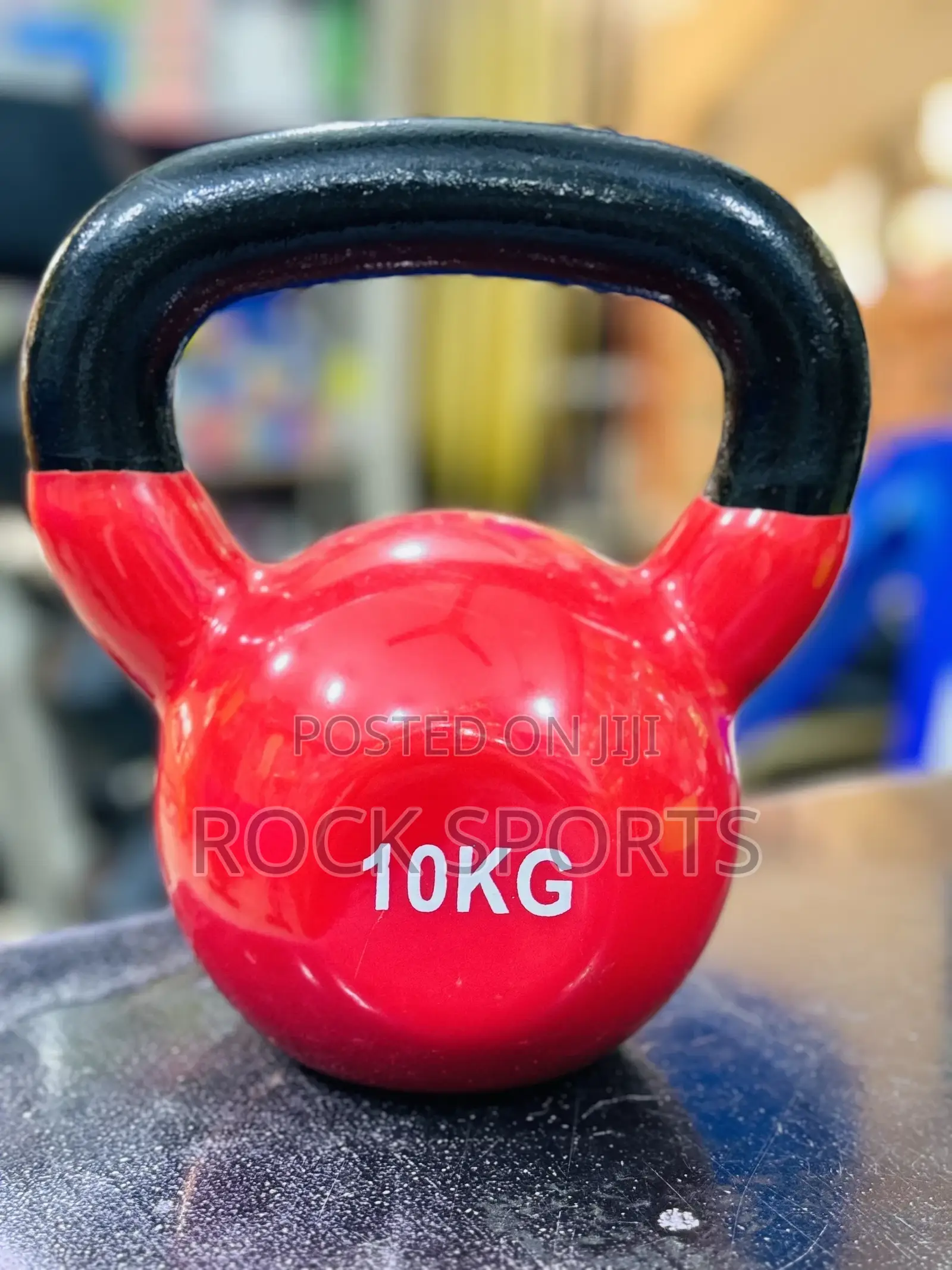 10kg Kettle Bell