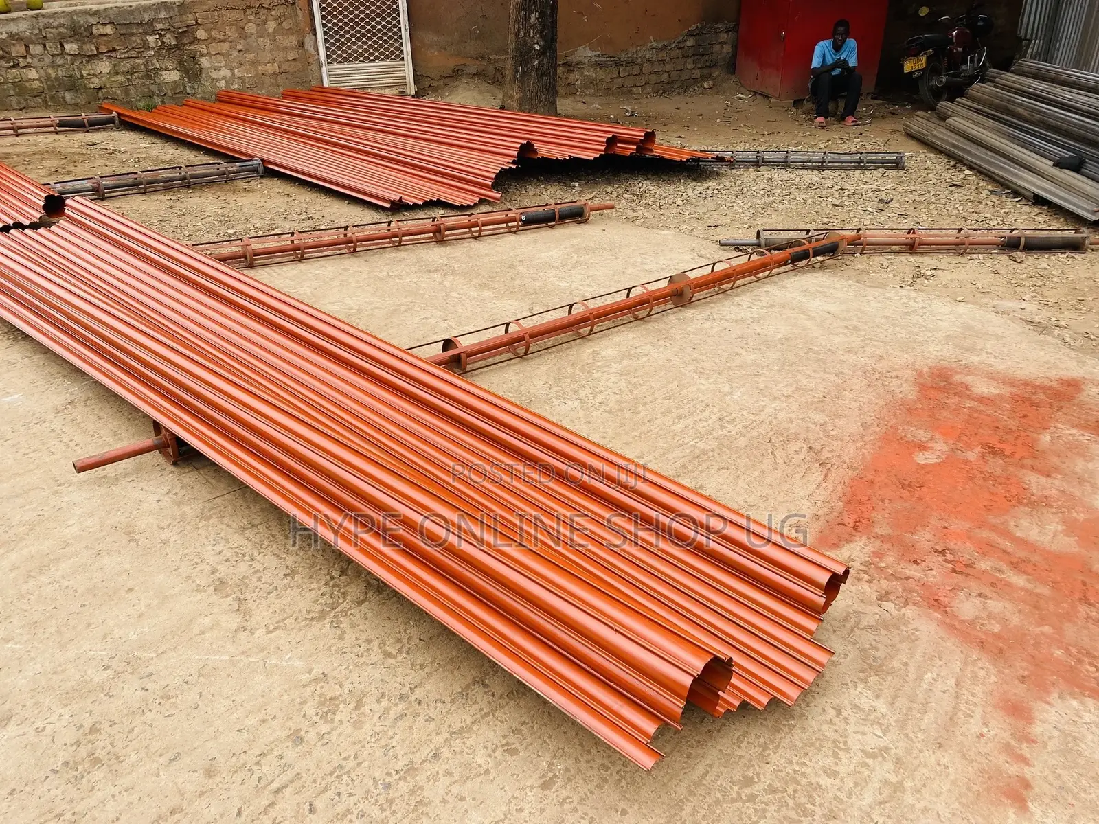 Standard Steel Rolling Doors