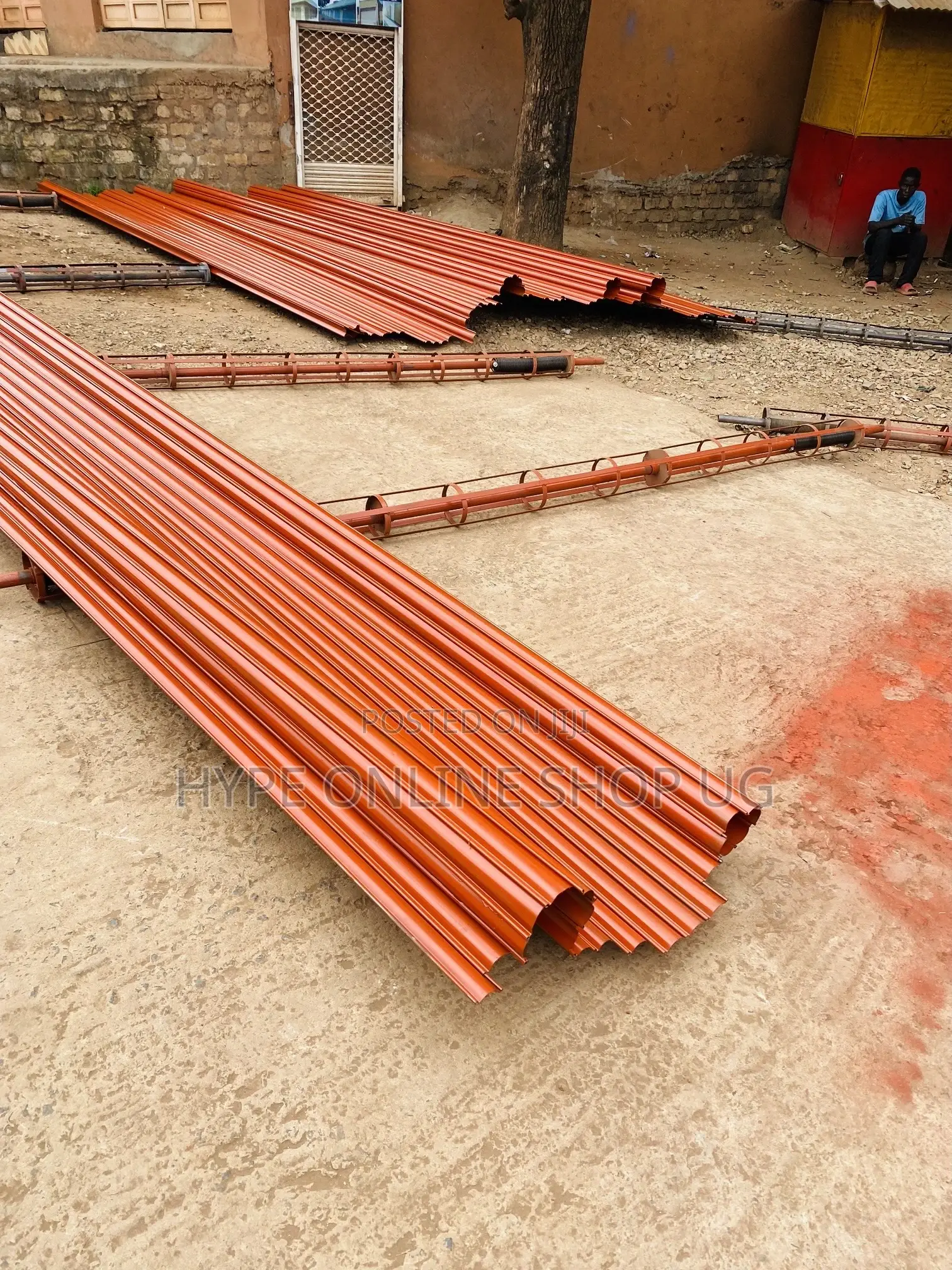 Standard Steel Rolling Doors