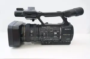 Sony HXR-NX5P NXCAM Professional PAL Camcorder