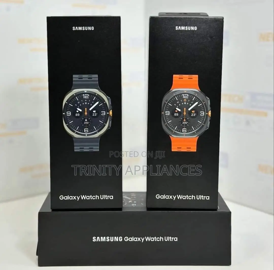 Samsung Galaxy Watch Ultra Lte 47mm Lte Titanium Grey