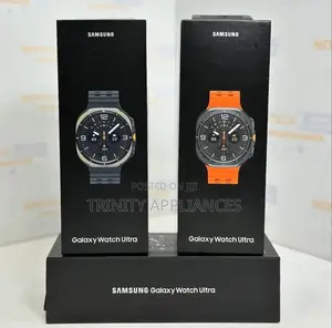 Samsung Galaxy Watch Ultra Lte 47mm Lte Titanium Grey