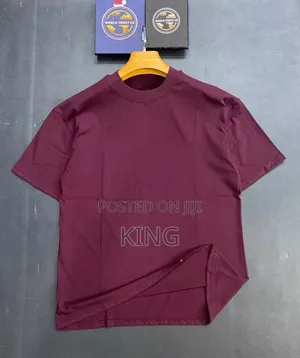 Dope Men Round Collar T-shirt