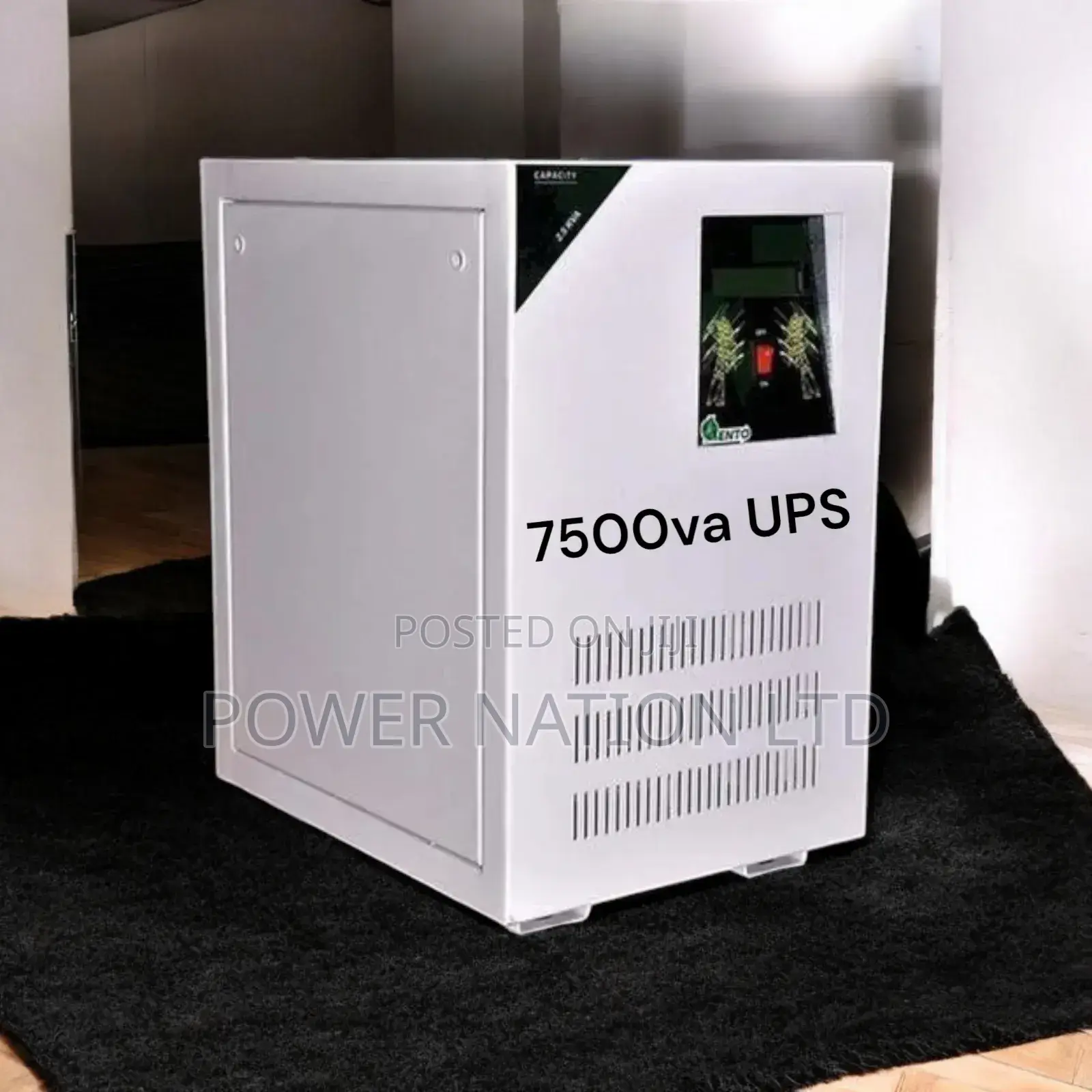 7500va Lento Ups Pure Sine Wave Inverter