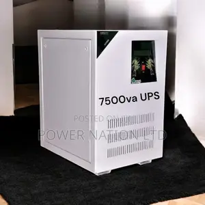 7500va Lento Ups Pure Sine Wave Inverter
