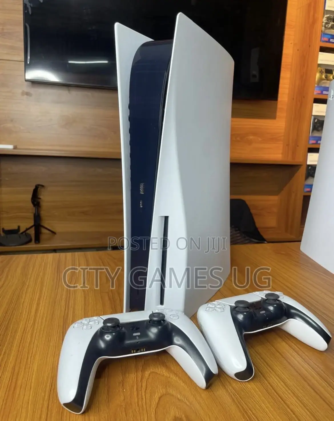 Playstation 5-2controllers-Fc 25