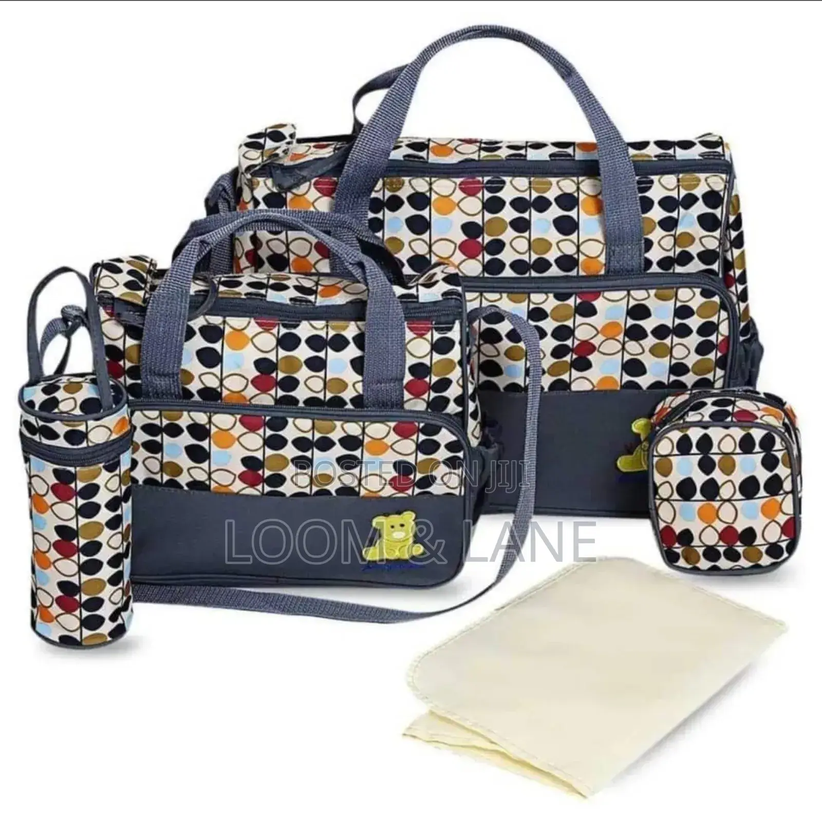 Brand New 5pcs Diaper Baby Bag