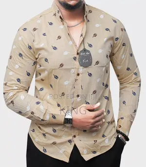 Unique Turkish Shirt