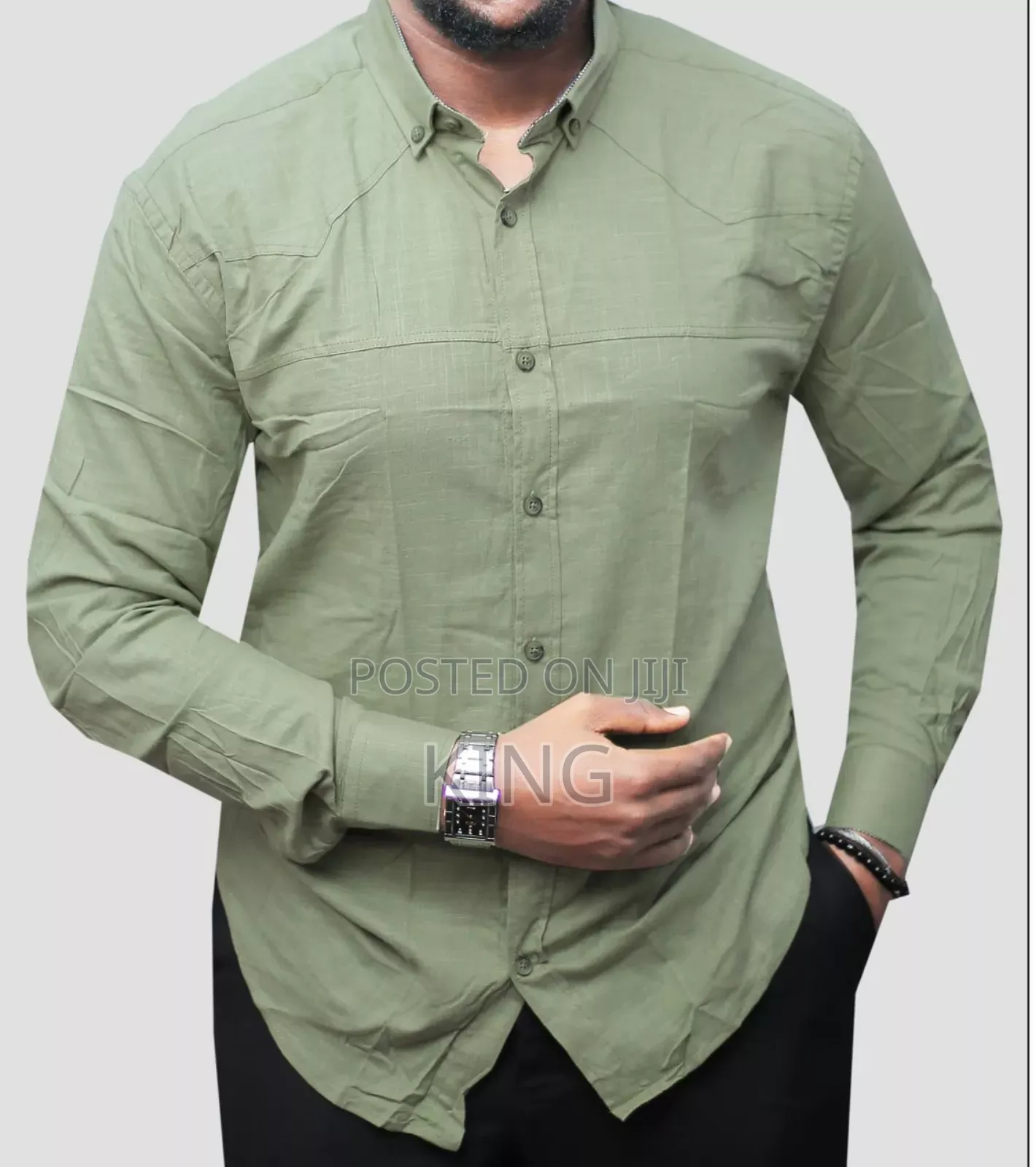 Mellow Turkish Shirt