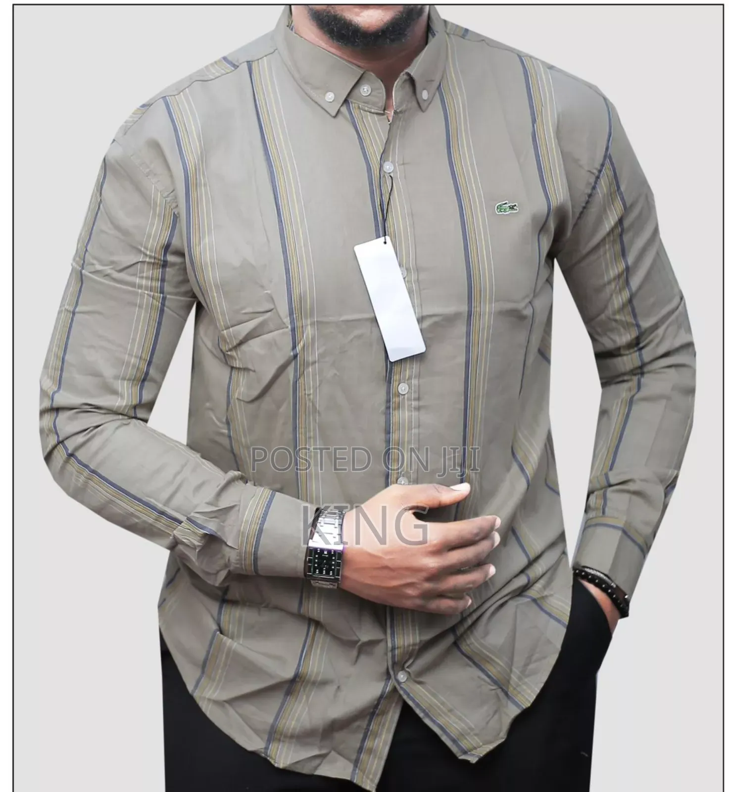 Warmly Turkish Shirt