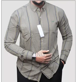 Warmly Turkish Shirt