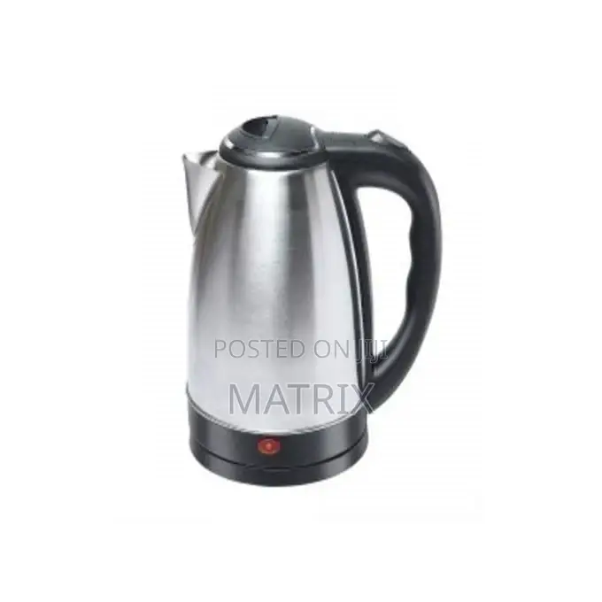 Fast Boiling Cordless Electric Kettle, Pacolator, 2ltrs