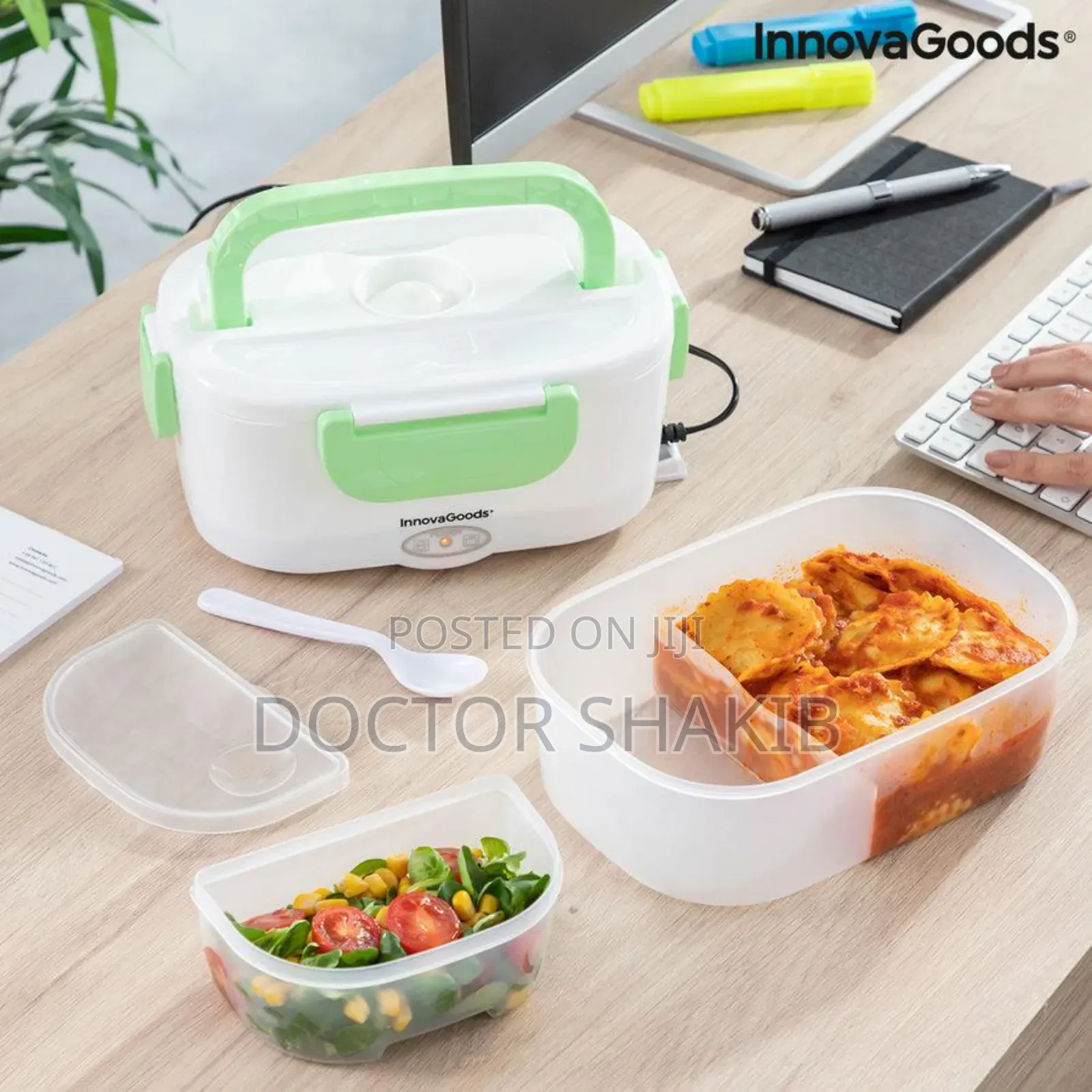 New Innovagoods Lunch Box