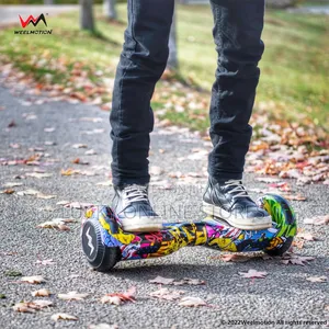 Hooverboard With Music Speaker