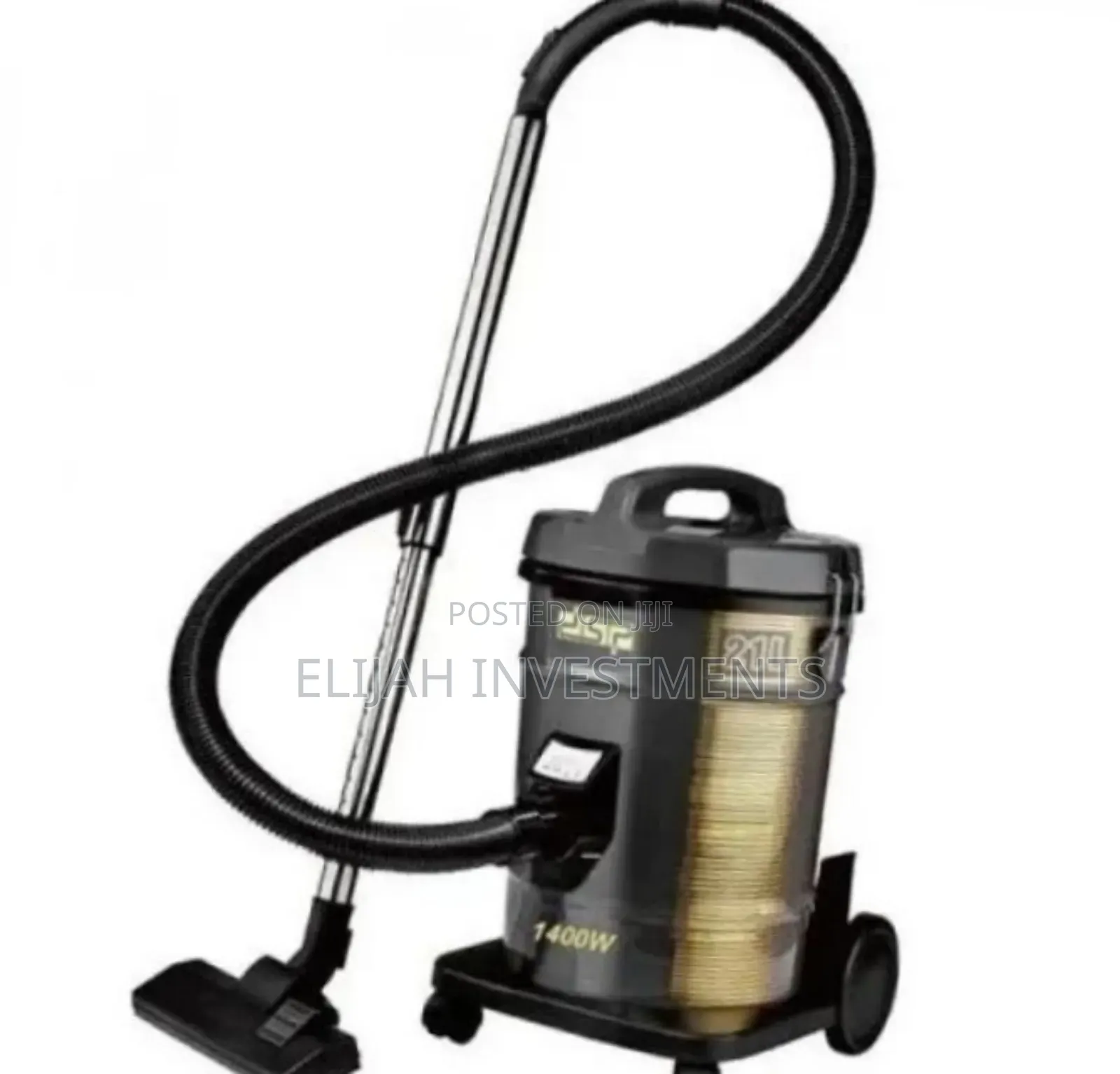 Brand New DSP Drum Vacuum Cleaner
