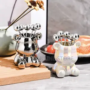 Stainless Steel Fruit Forks