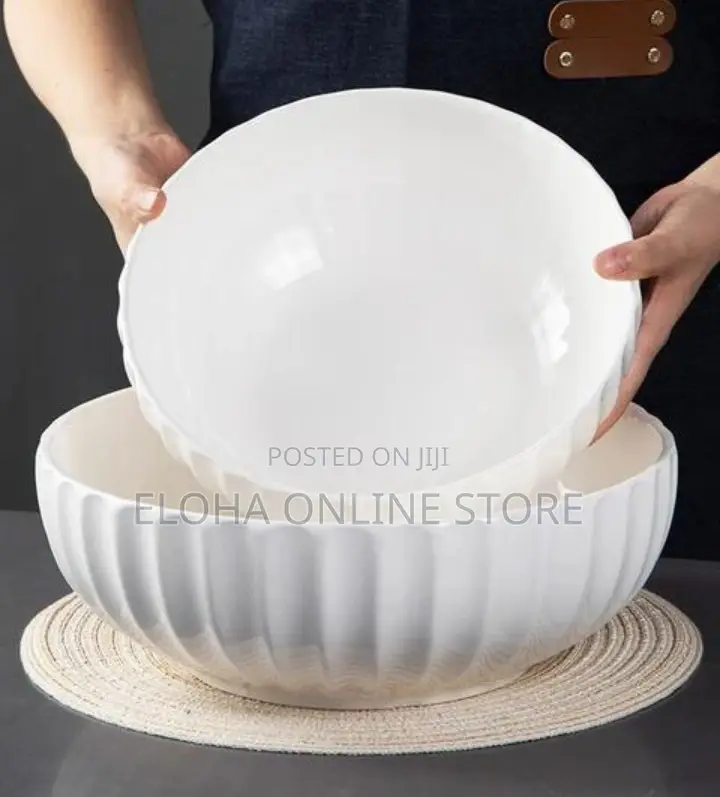 Ceramic Large Bowl