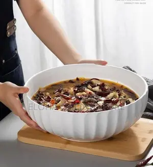 Ceramic Large Bowl