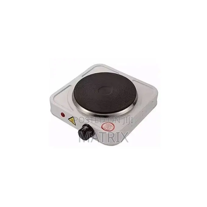 Single Solid Electric Hot Plate