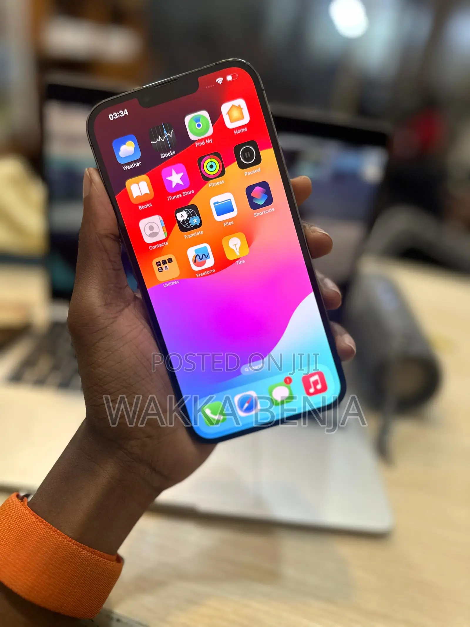 Apple iPhone 13 Pro Max 128 GB Black