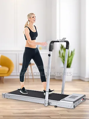 Foldable Treadmill