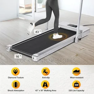Foldable Treadmill