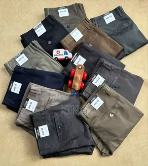 Welcoming New Quality Kaki Pants/Trousers