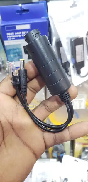 Waterproof Poe Splitter ( 48v To 12v )