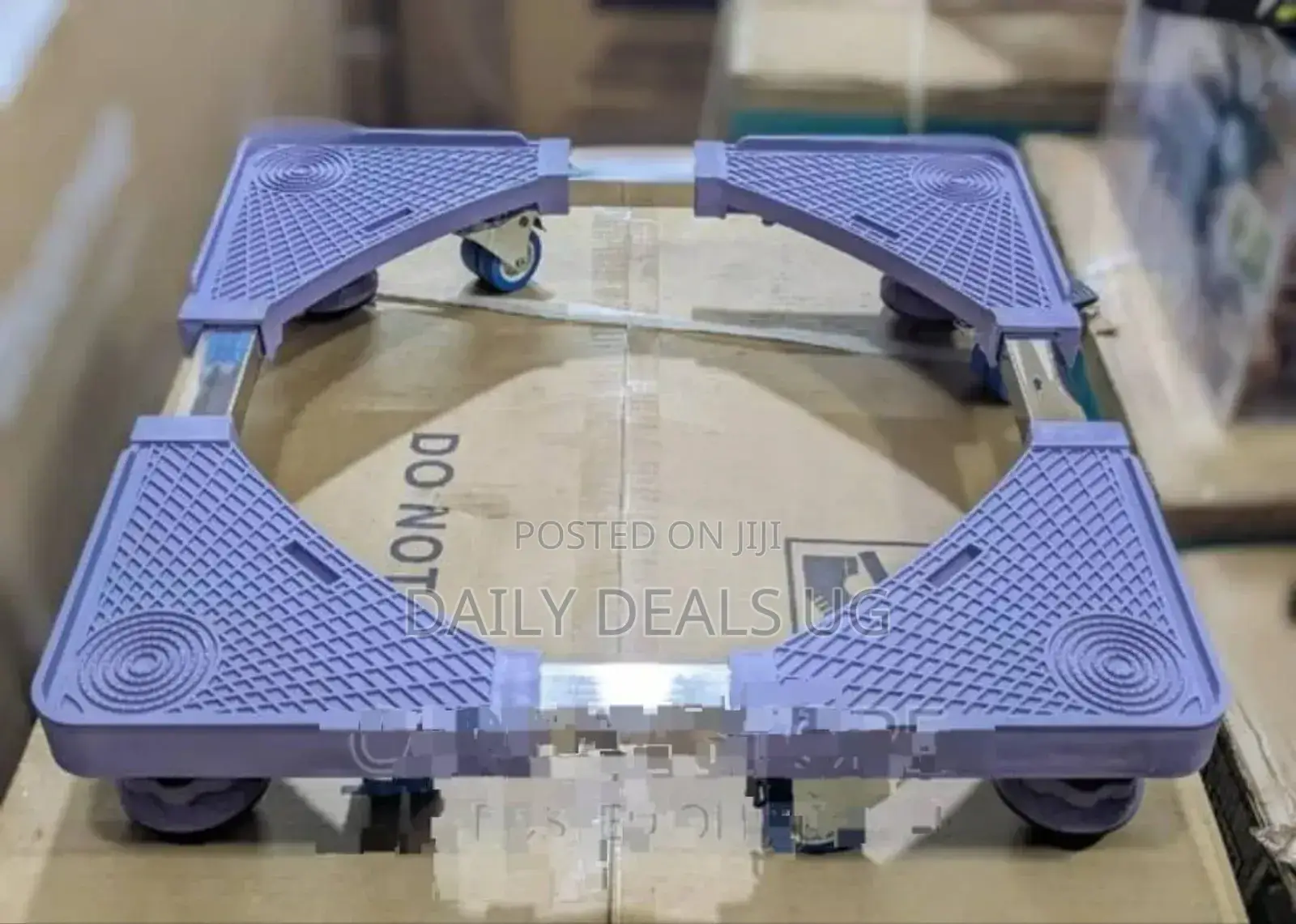 Fridge Base Stand