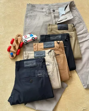 Amiable New Quality Kaki Pants/Trousers