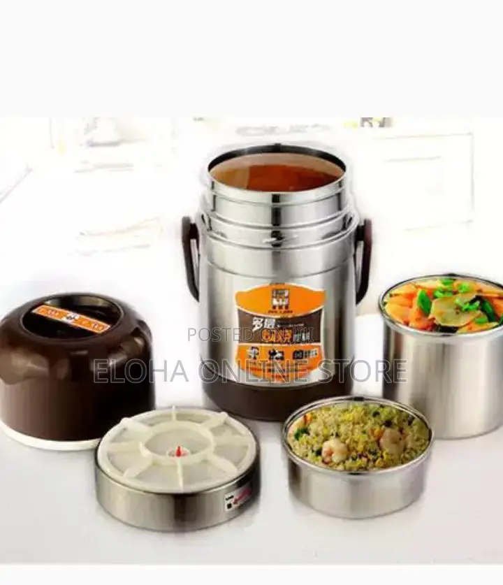 Travel Insulated Lunch Box