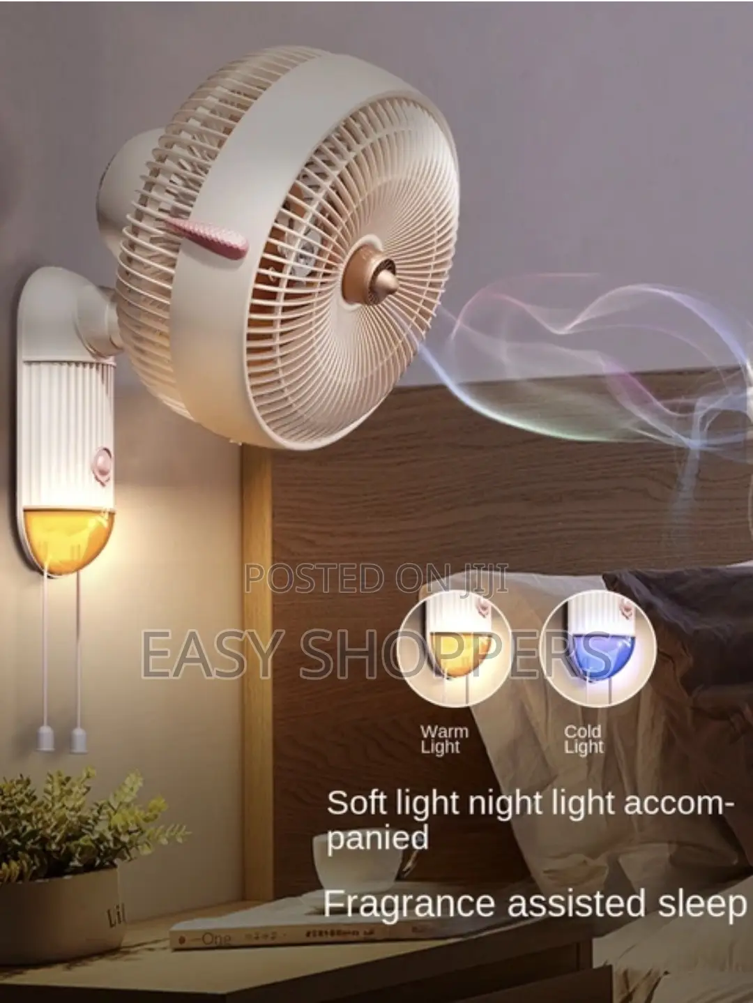 Wall Fan Circulating Fan Heavy Duty