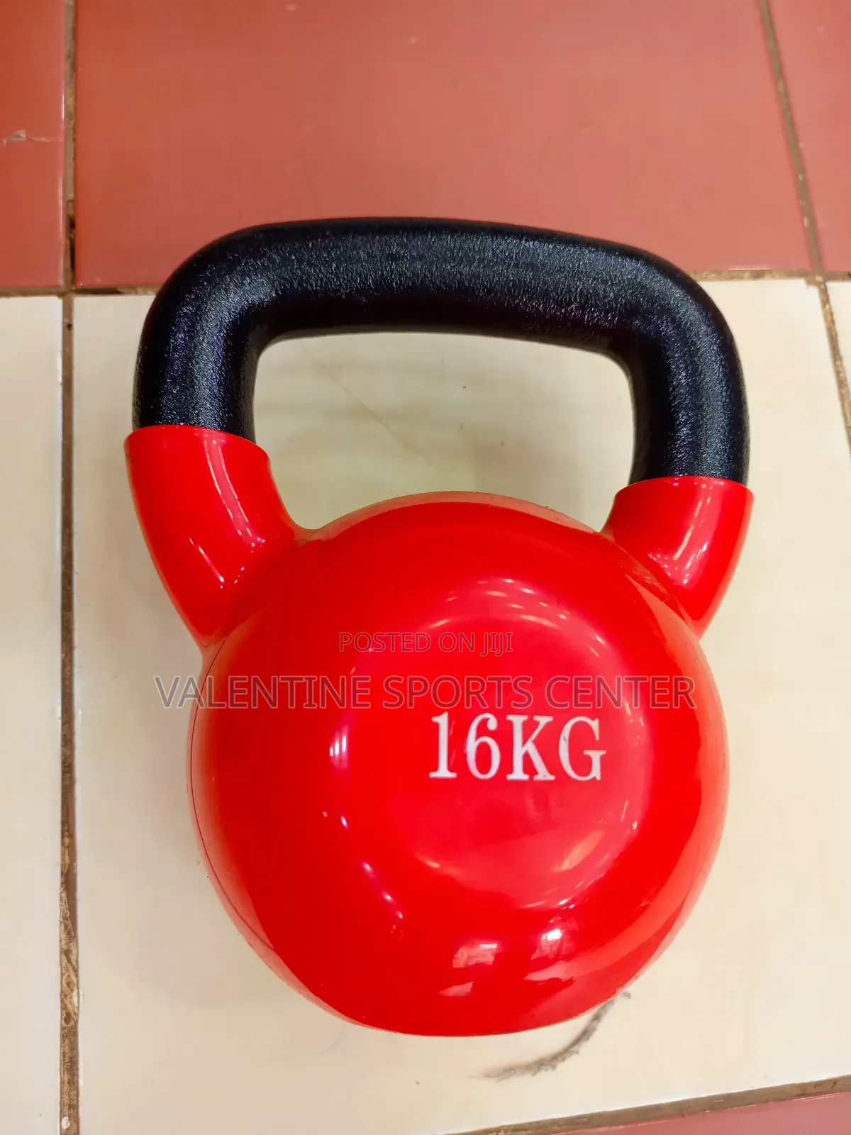 16kg One Pic of Kattle Bell Original Selling At192000