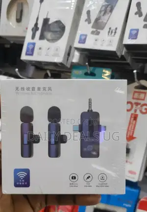 Photo - Wireless Microphone