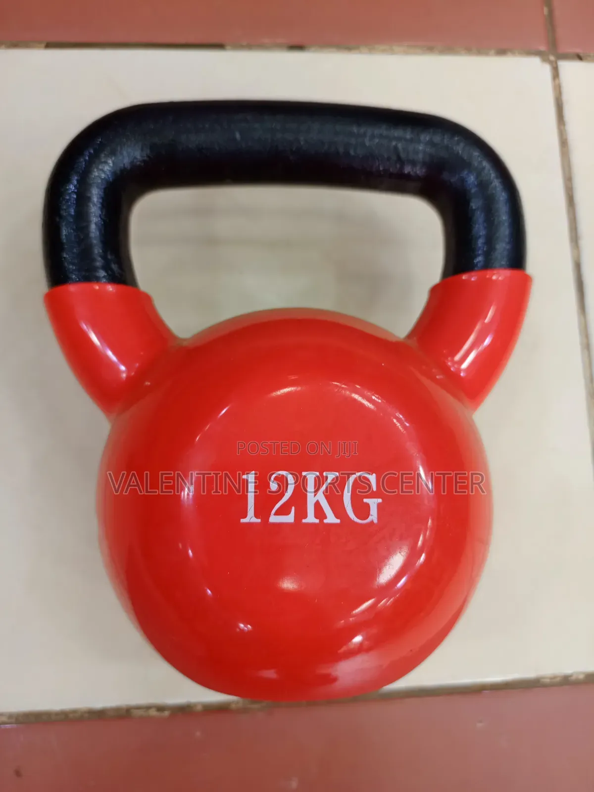 12kg One Pic of Kattle Bell Original Selling at 144000