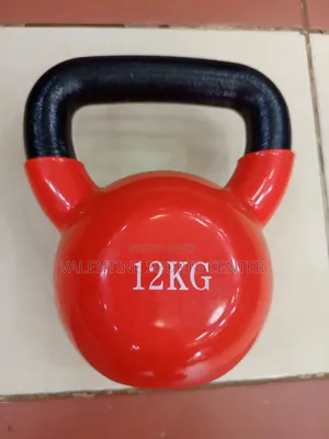 12kg One Pic of Kattle Bell Original Selling at 144000