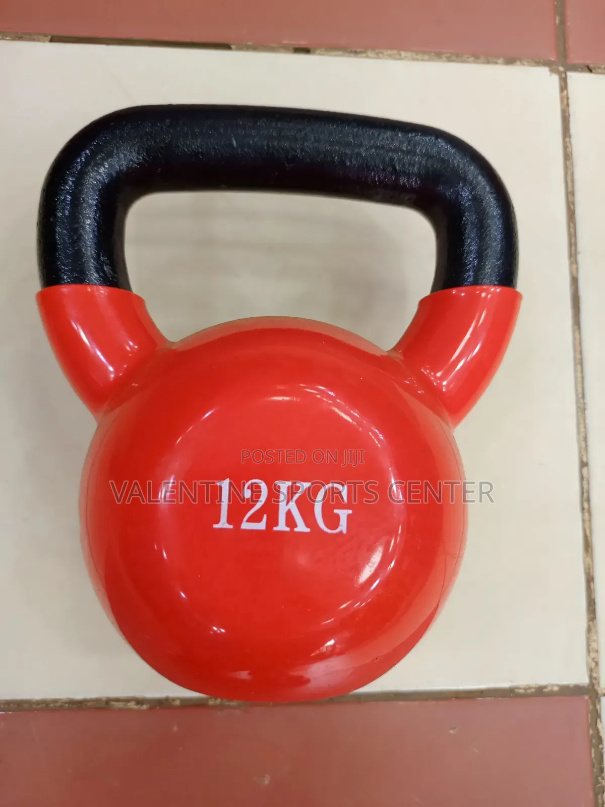 12kg One Pic of Kattle Bell Original Selling at 144000