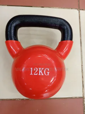 12kg One Pic of Kattle Bell Original Selling at 144000